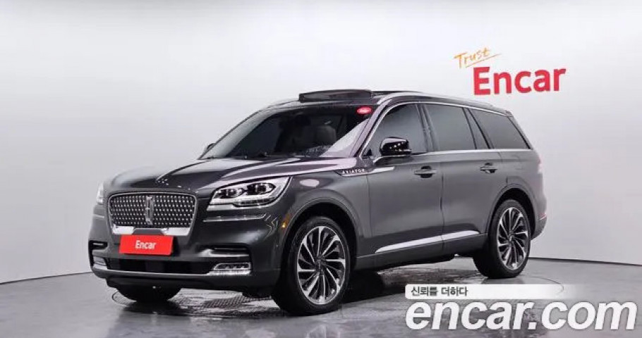 Lincoln Aviator 