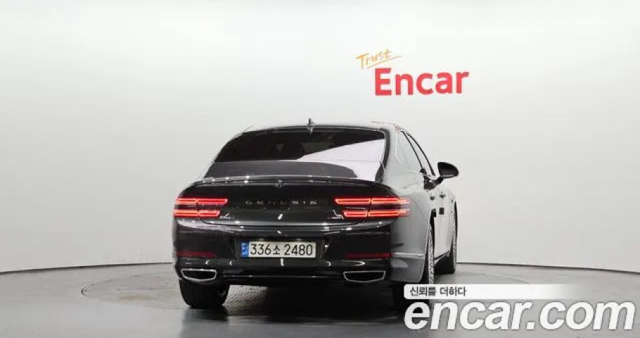 Genesis G80 