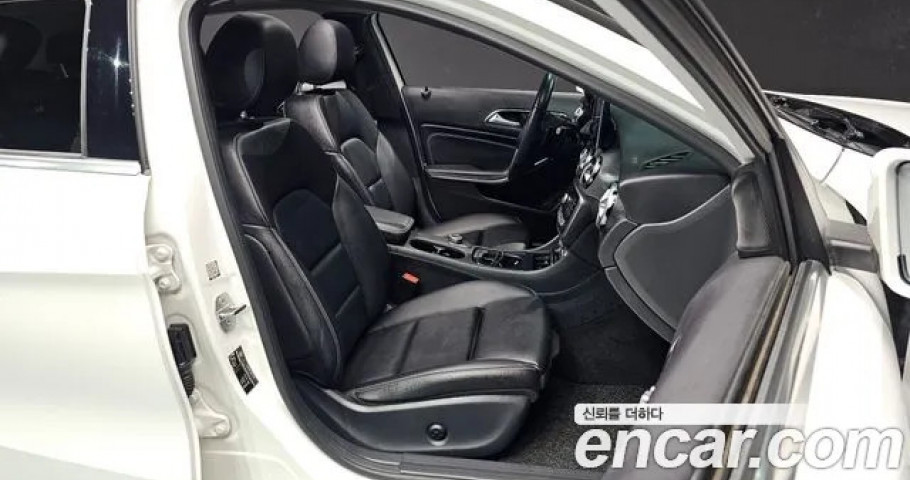 Mercedes-Benz Gla-Class 