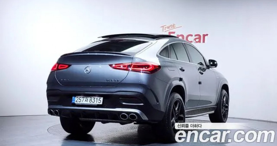 Mercedes-Benz Gle-Class 