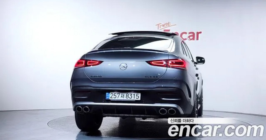 Mercedes-Benz Gle-Class 