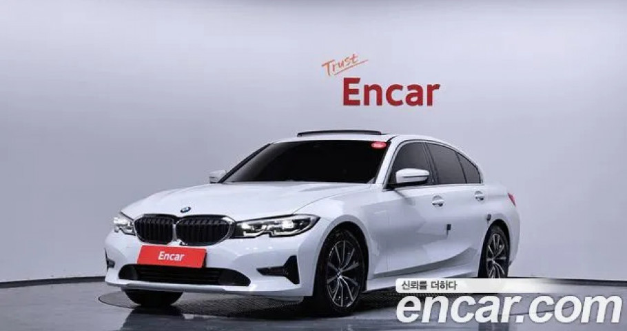 Bmw 3-Series 