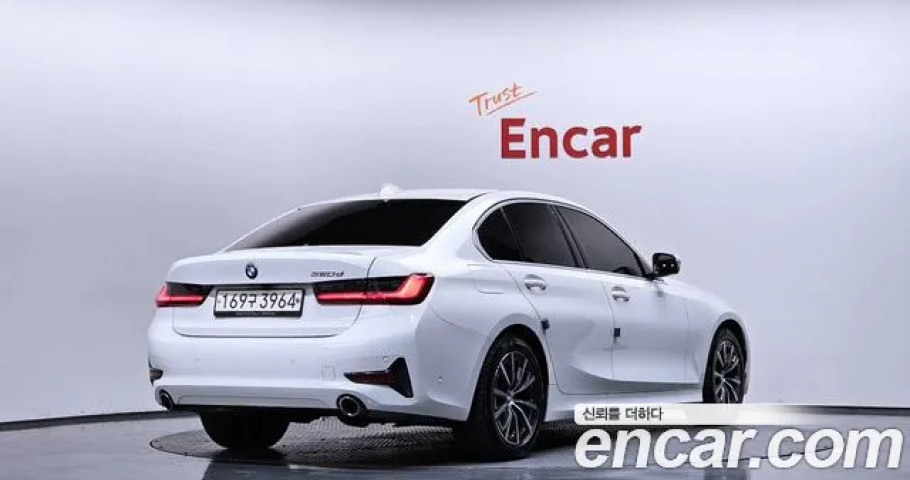 Bmw 3-Series 