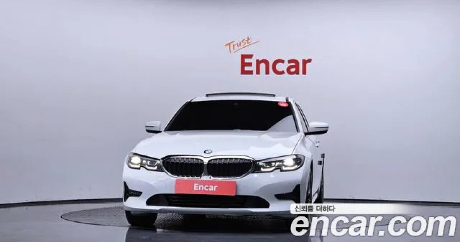 Bmw 3-Series 