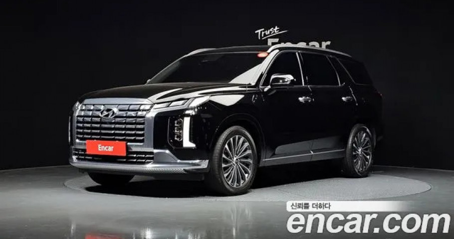 Hyundai Palisade 