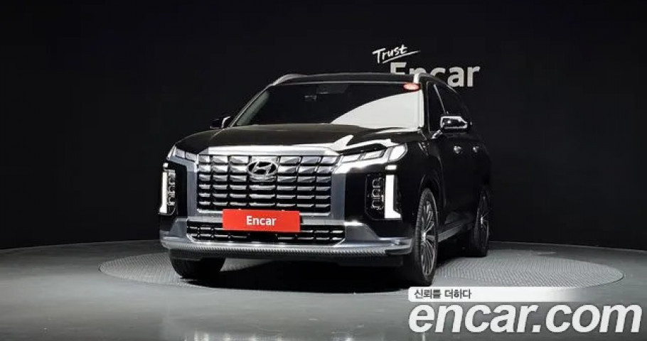 Hyundai Palisade 