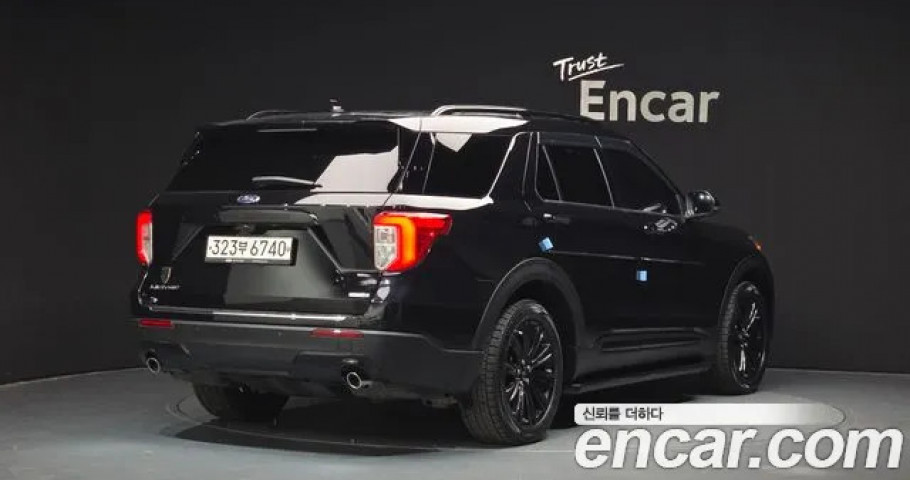 Ford Explorer 