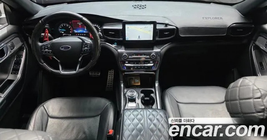 Ford Explorer 