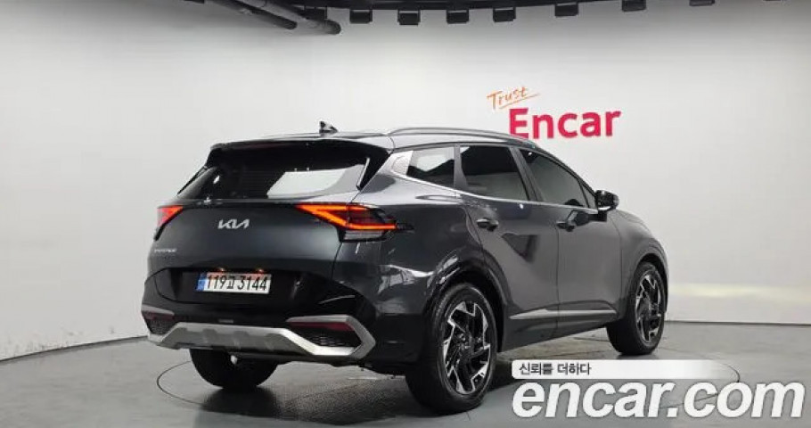 Kia Sportage 