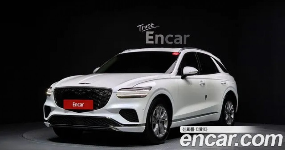 Genesis Gv70 