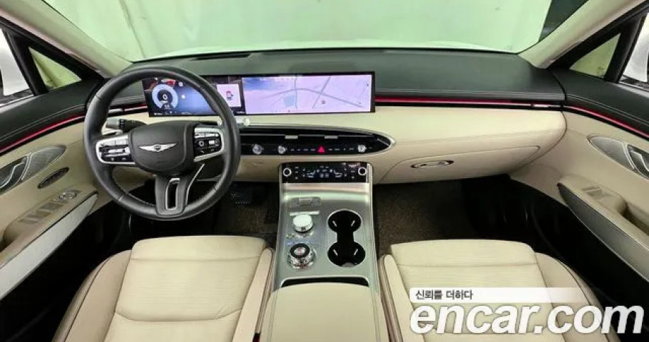 Genesis Gv70 