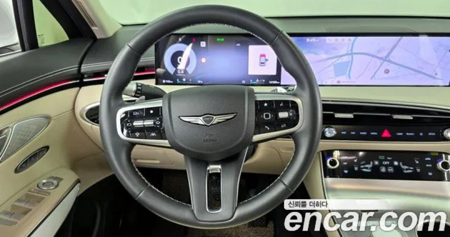 Genesis Gv70 