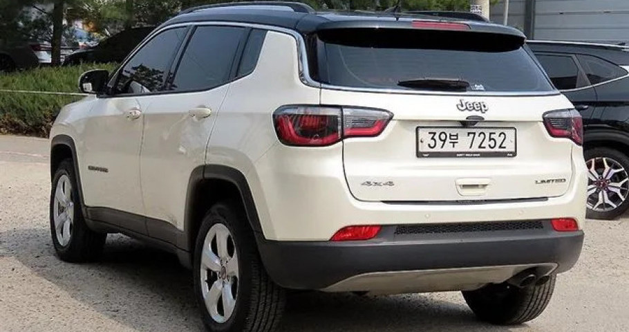Jeep Compass 