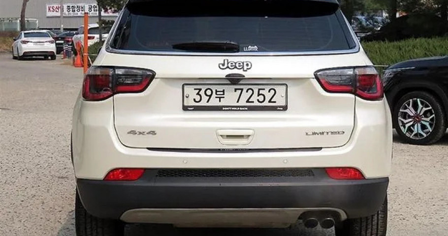 Jeep Compass 