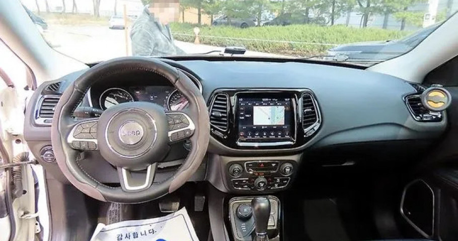 Jeep Compass 