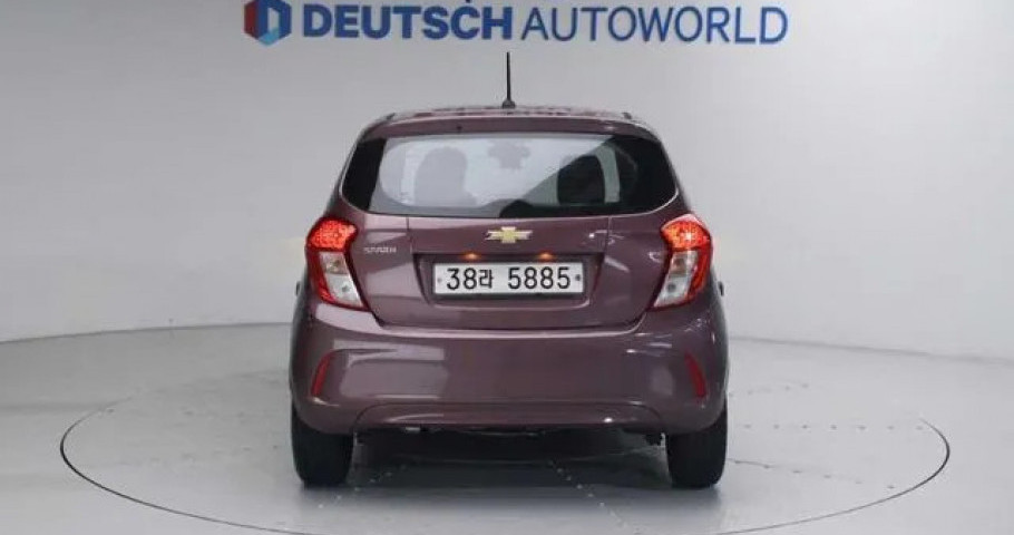 Chevrolet Spark 