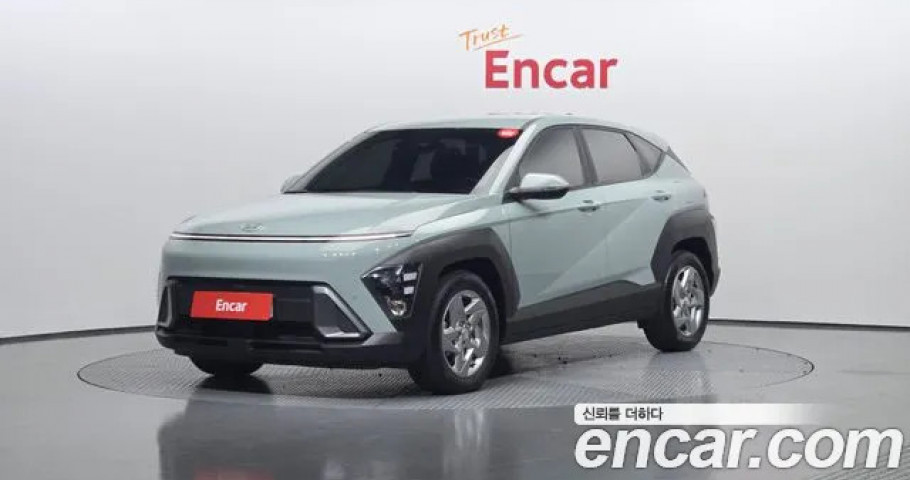 Hyundai Kona 
