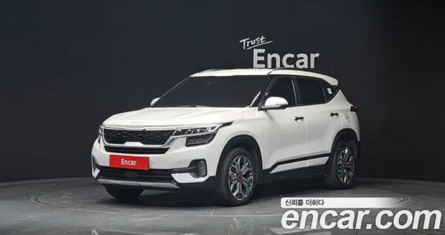 Kia Seltos 
