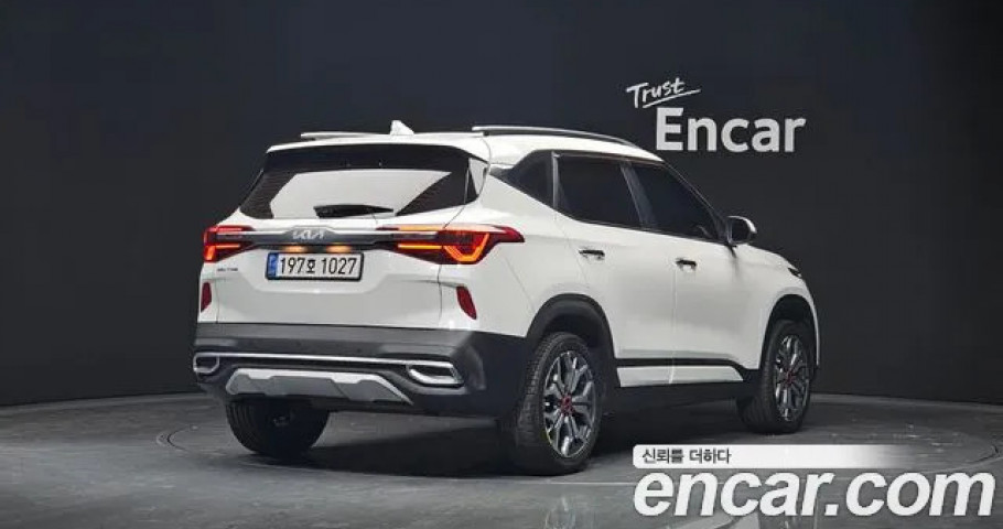 Kia Seltos 