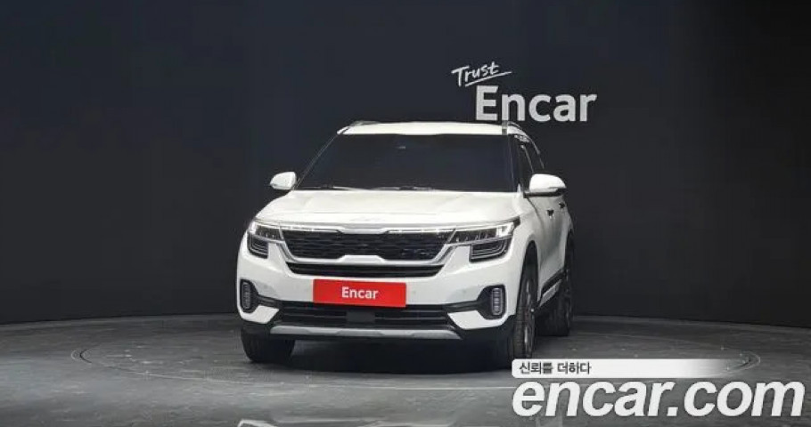 Kia Seltos 