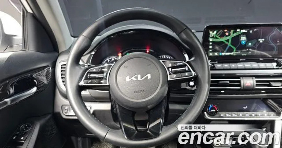 Kia Seltos 