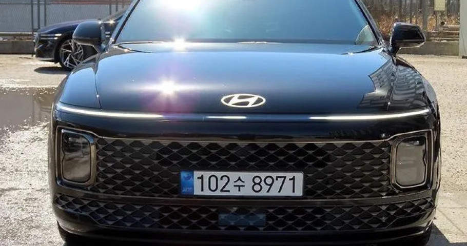 Hyundai Grandeur 