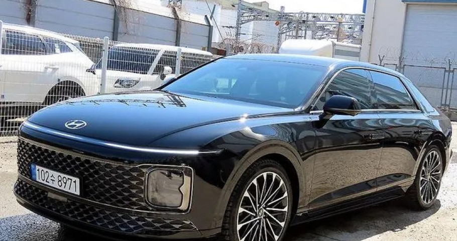Hyundai Grandeur 