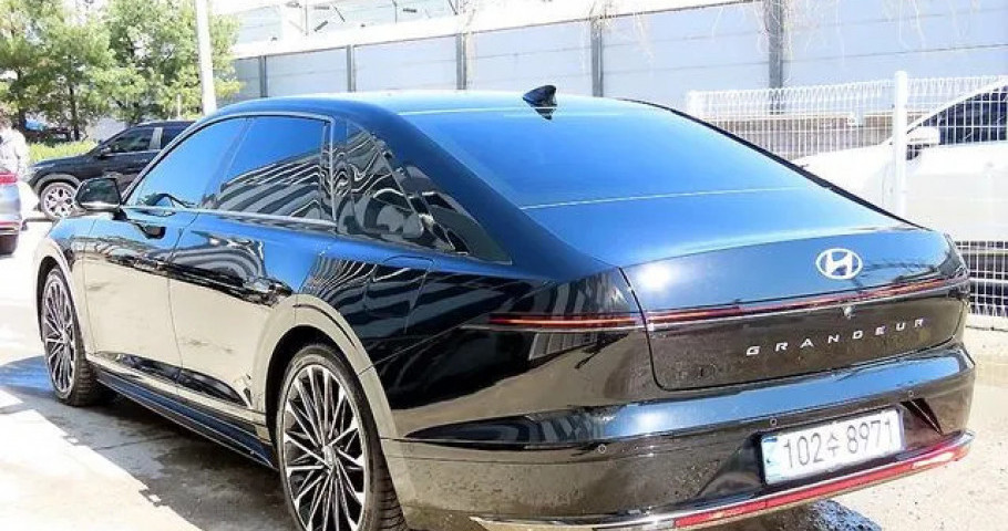 Hyundai Grandeur 