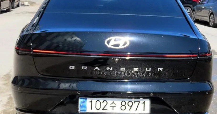 Hyundai Grandeur 