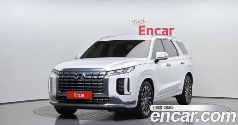 Hyundai Palisade 