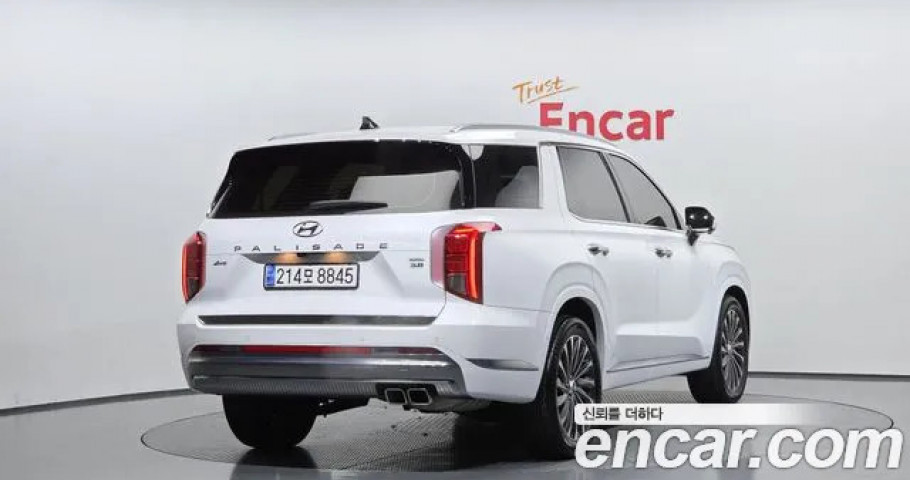 Hyundai Palisade 