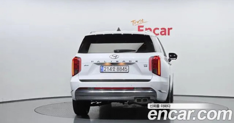 Hyundai Palisade 