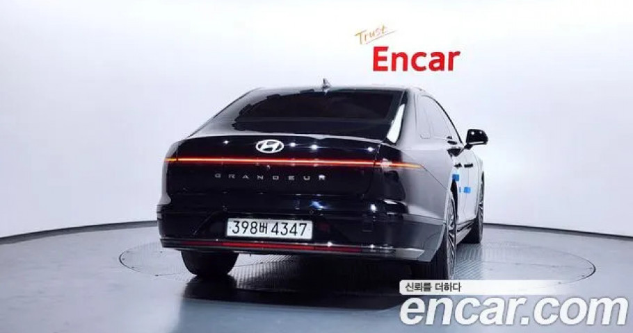 Hyundai Grandeur 