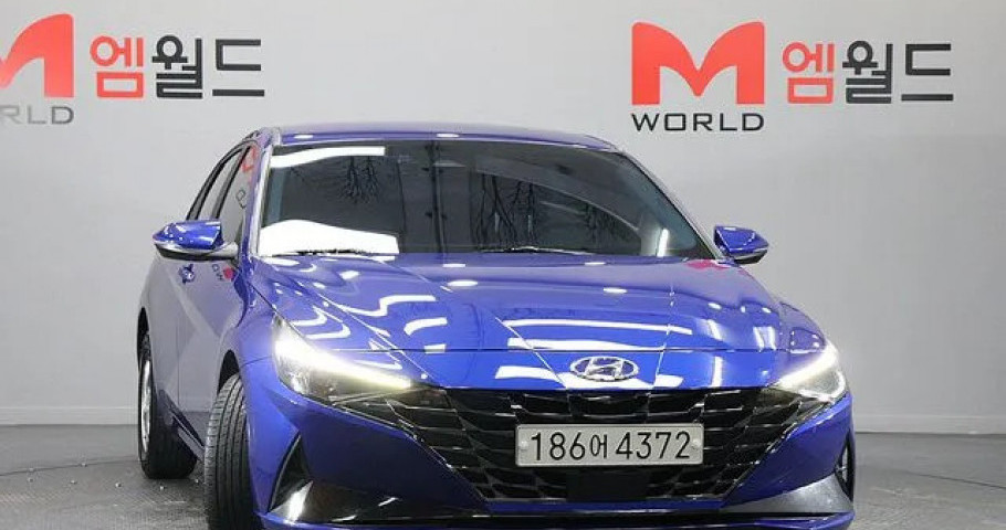 Hyundai Avante (Elantra) 
