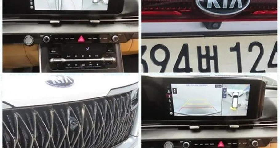 Kia Carnival 
