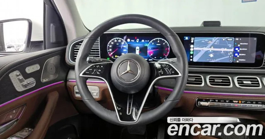 Mercedes-Benz Gle-Class 