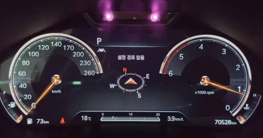 Genesis G80 