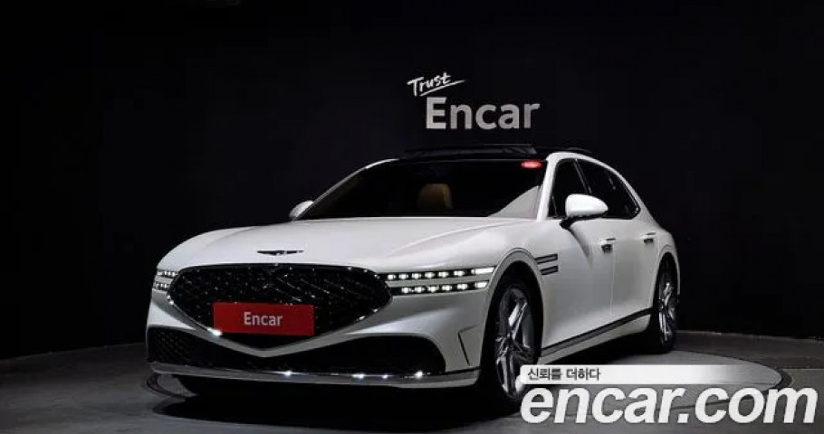 Genesis G90 