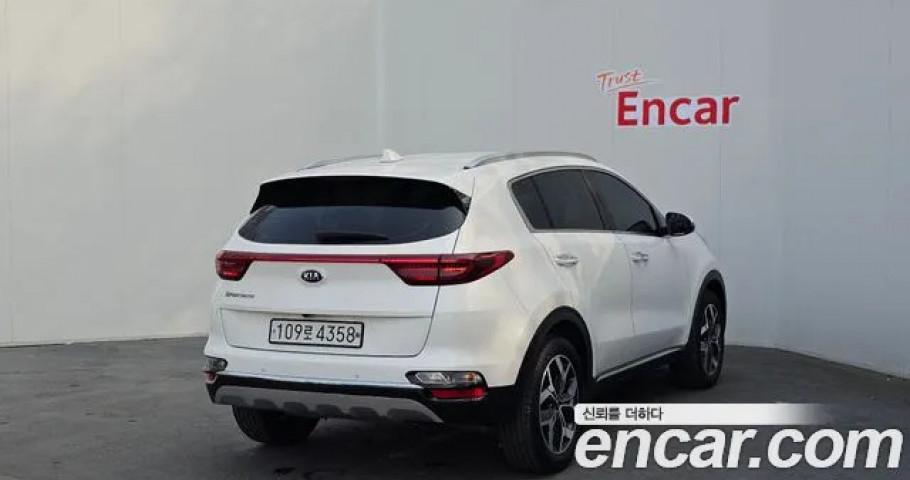 Kia Sportage 