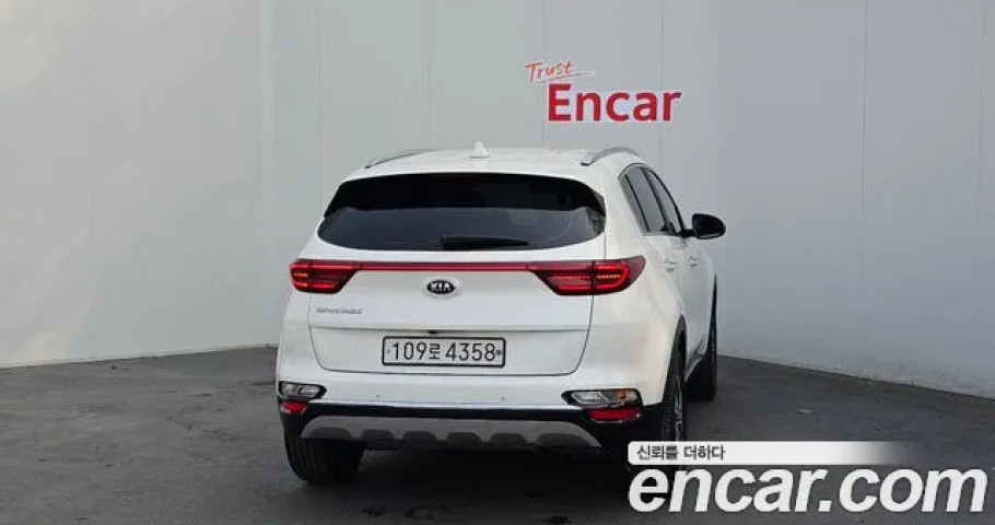 Kia Sportage 