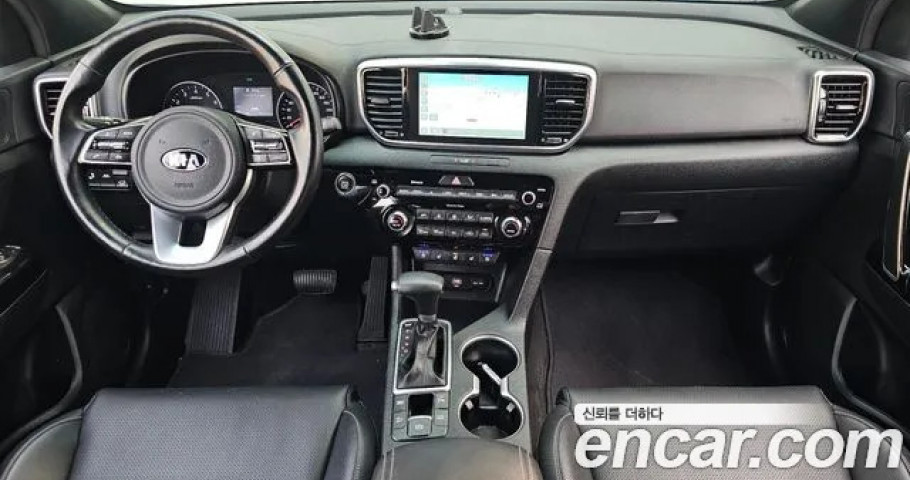 Kia Sportage 