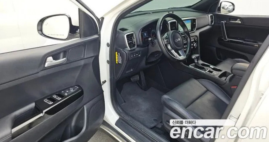 Kia Sportage 