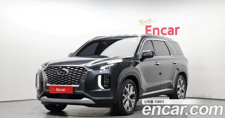 Hyundai Palisade 