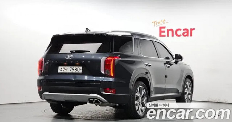 Hyundai Palisade 