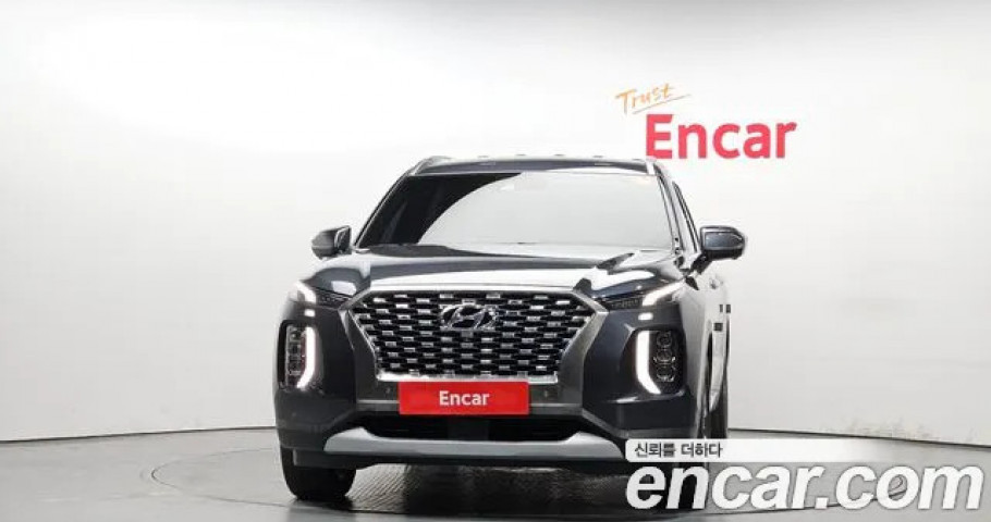 Hyundai Palisade 