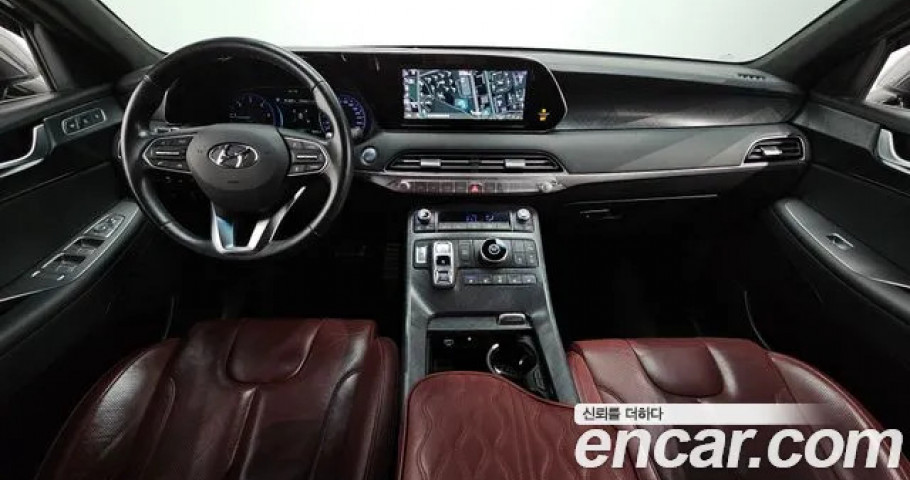 Hyundai Palisade 