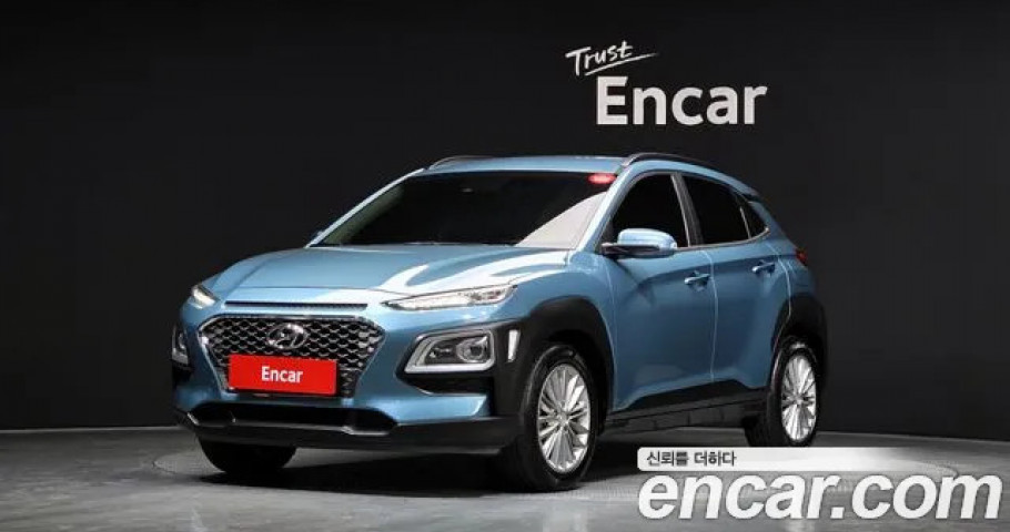 Hyundai Kona 