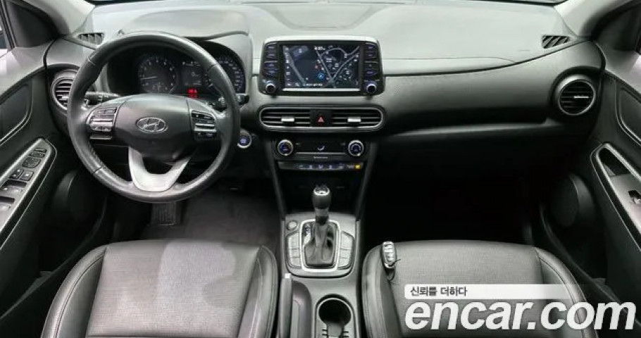 Hyundai Kona 