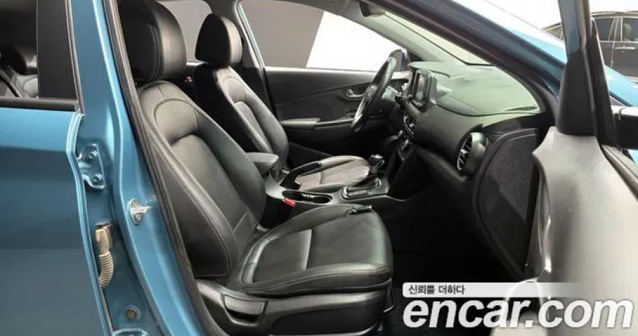 Hyundai Kona 