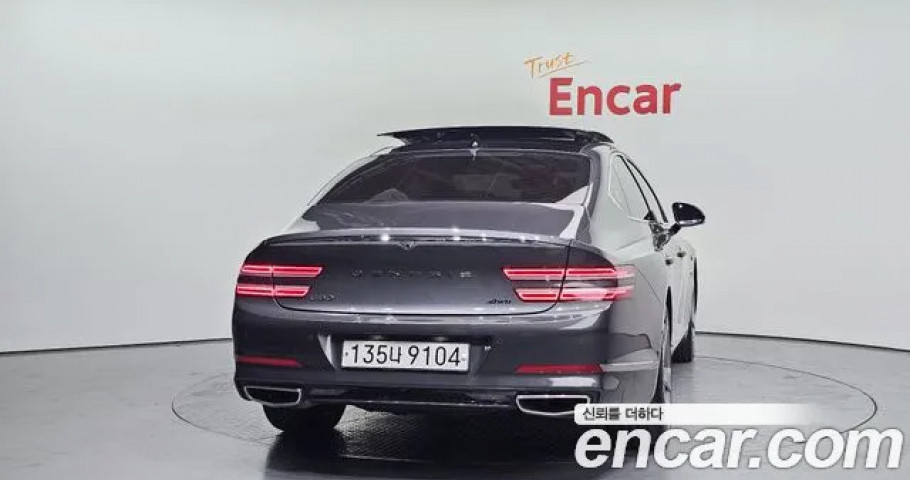 Genesis G80 